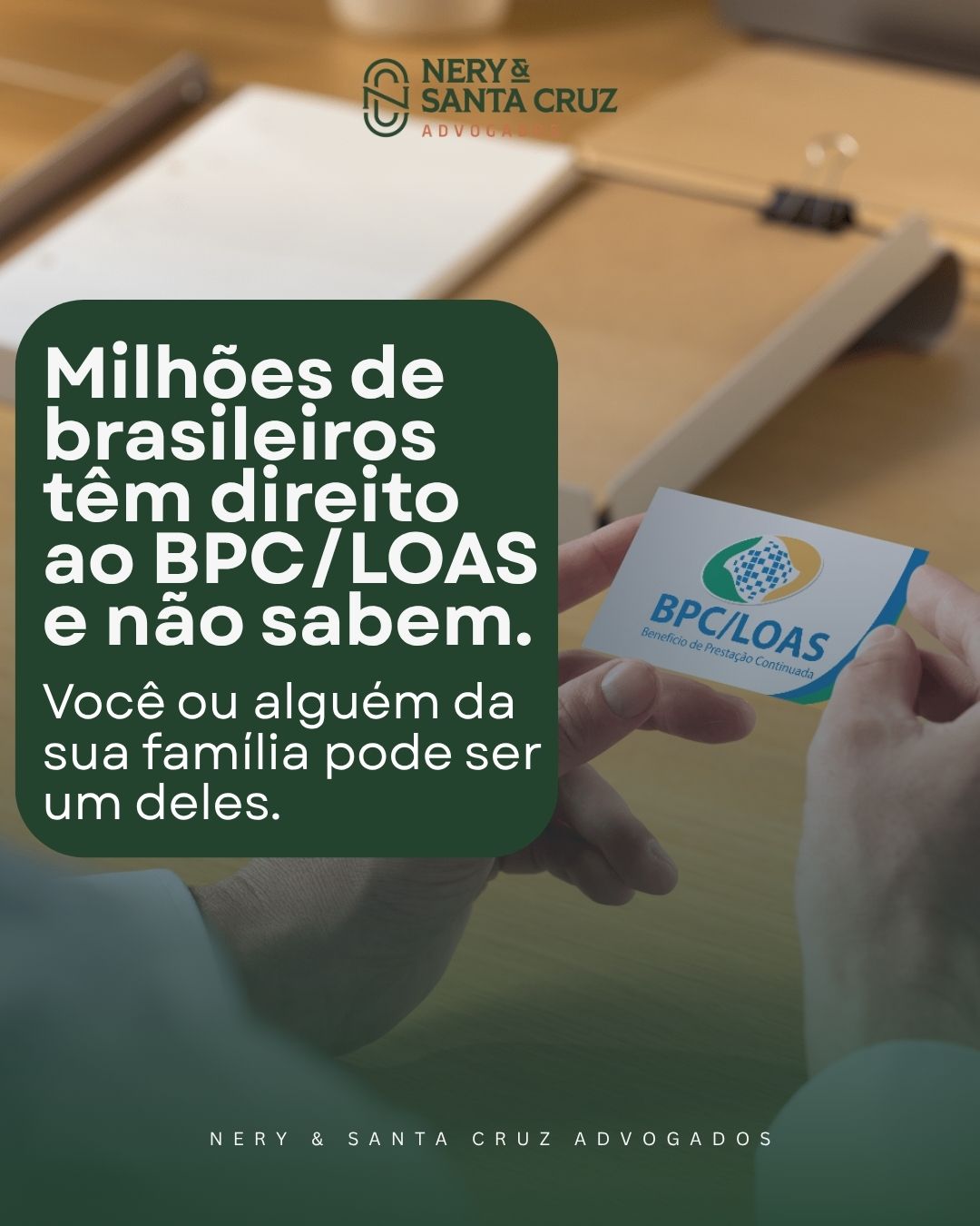 BPC/LOAS: Quem Tem Direito, Como Funciona e Como Solicitar o Benefício
